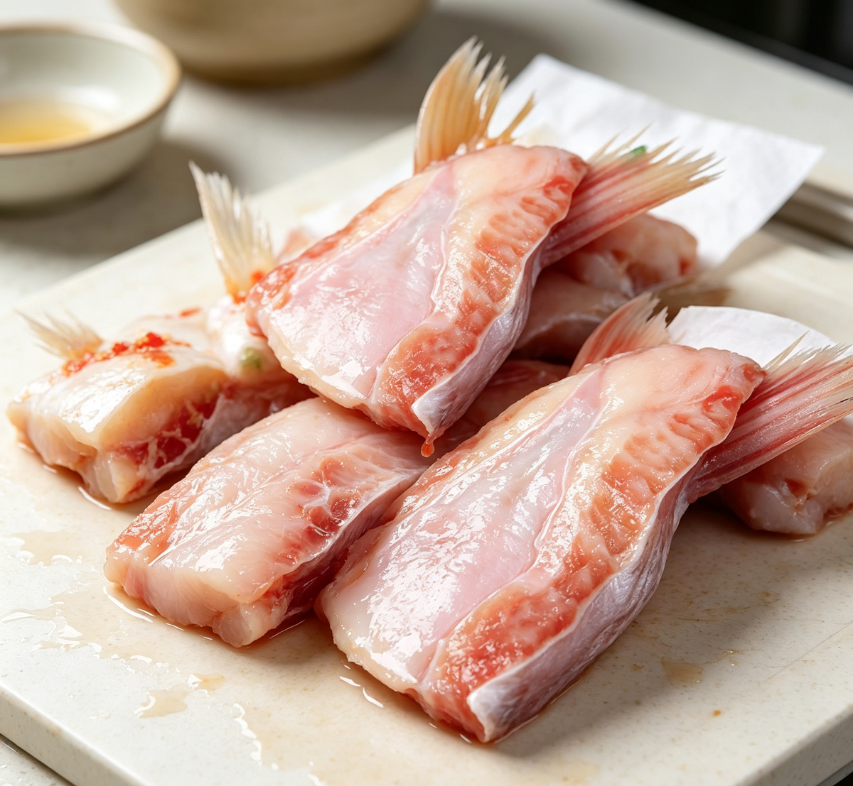 Basa Fish Fillets