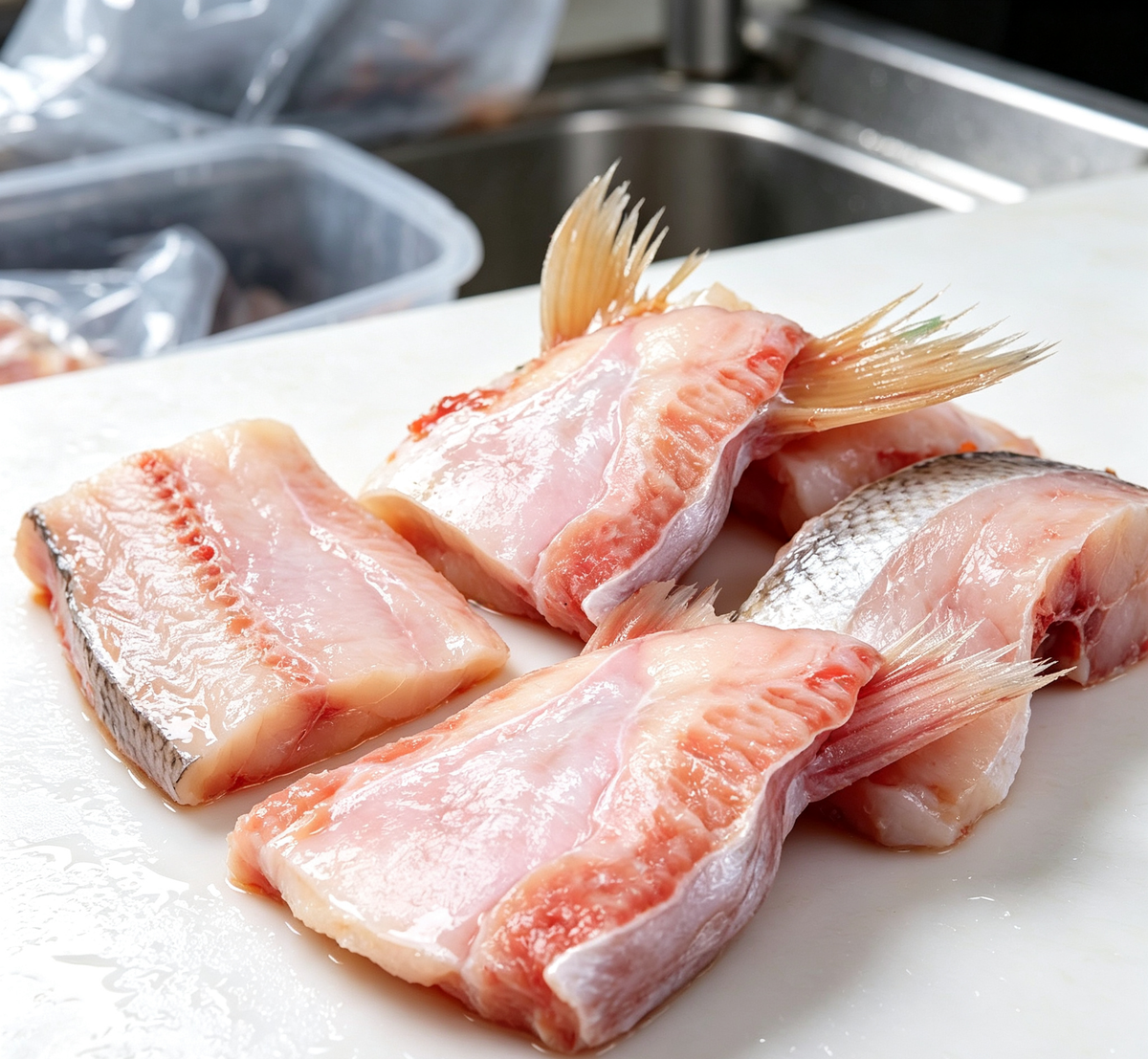 Basa Fish Fillets