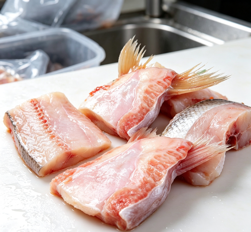 Basa Fish Fillets