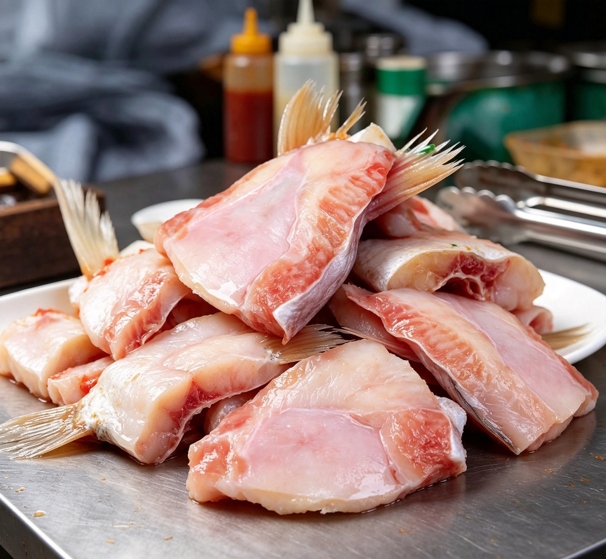 Basa Fish Fillets