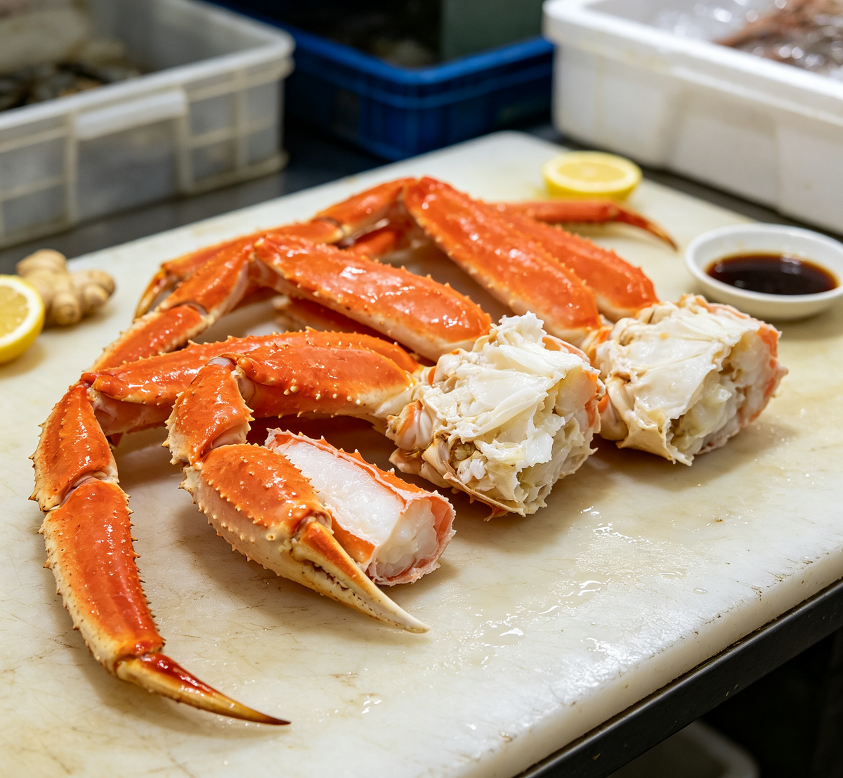 King Crab Legs