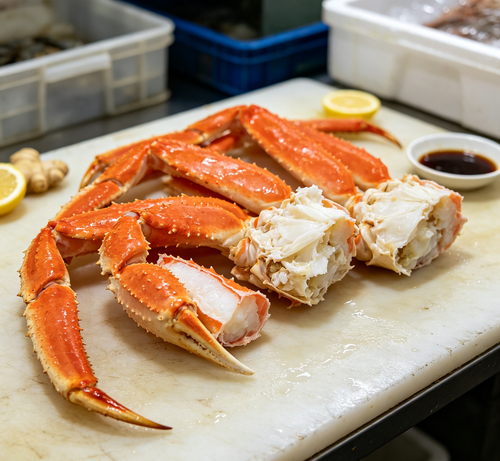 King Crab Legs