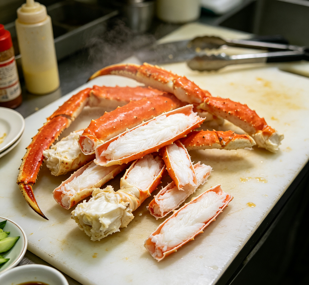 King Crab Legs