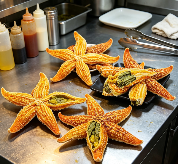 Whole Starfish