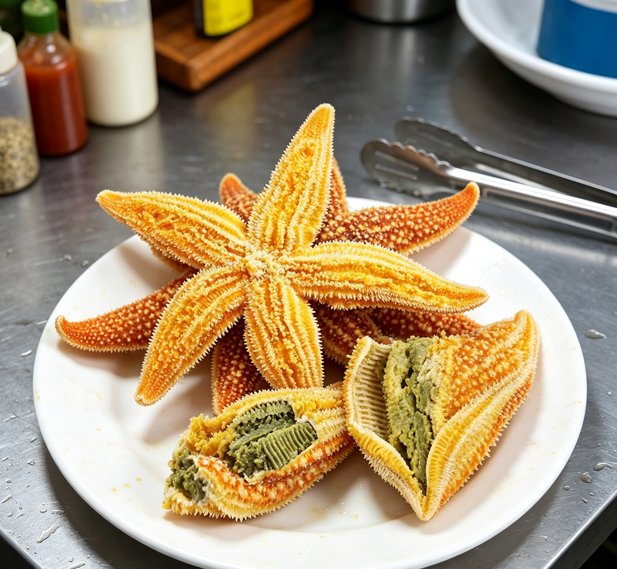 Whole Starfish