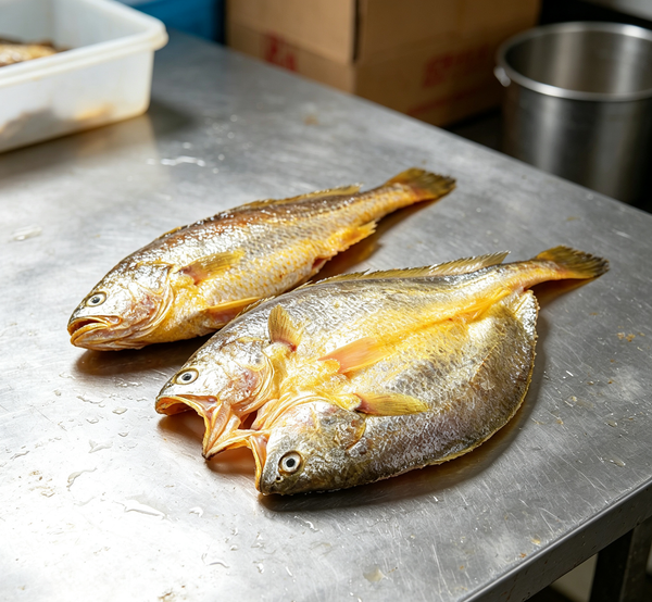 Yellow Croaker