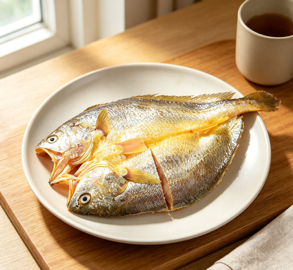 Yellow Croaker