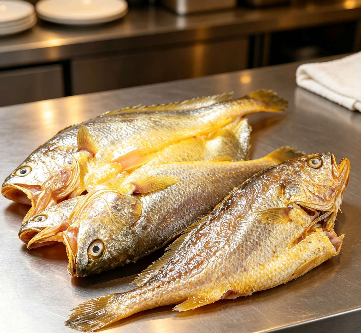 Yellow Croaker